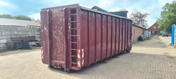 Container Containerbak 40 M3 beschikbaar voor biedingen
