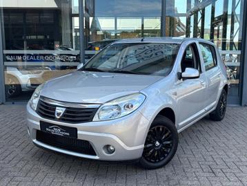 Dacia SANDERO 1.2 LAUREATE AIRCO beschikbaar voor biedingen