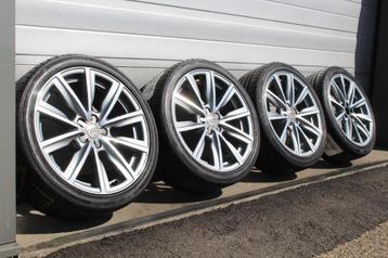 Nette 17'' Lichtmetalen Audi A1 S-Line velgen 5x100 beschikbaar voor biedingen