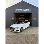 Audi A3 Sportback 1.4 TFSI S Line | PANO | DSG | Cruise Cont, Auto's, Audi, Gebruikt, 4 cilinders, Wit, Leder