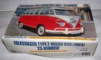 Hasewaga 21210 Volkswagen Type2 Micro Bus (1963). 1/24.1998., Hobby en Vrije tijd, Overige merken, Auto, Groter dan 1:32, Nieuw