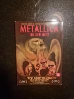 Metallica: Some Kind of Monster DVD, Ophalen of Verzenden, Zo goed als nieuw, Boxset