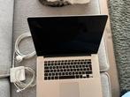 Apple Retina 15-Inch MacBook Pro, Computers en Software, Apple Macbooks, MacBook Pro, Gebruikt, Ophalen of Verzenden, 16 GB