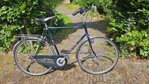 Koga Myata herenfiets, 7 versnellingen, Fietsen en Brommers, Fietsen | Heren | Sportfietsen en Toerfietsen, Gebruikt, Koga Miyata