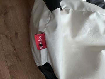 Bomba Voetbal Zitzak 90cm Zwart-Wit beschikbaar voor biedingen