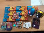 Pokémon TCG Accessoires: Tins, Ballen, Sleeves, Stickers & M, Hobby en Vrije tijd, Verzamelkaartspellen | Pokémon, Ophalen of Verzenden