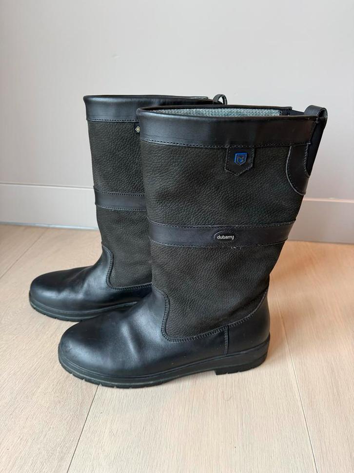 Dubarry Laarzen Maat 43 - Hoge kwaliteit, Kleding | Dames, Schoenen, Zo goed als nieuw, Hoge laarzen, Zwart, Ophalen of Verzenden