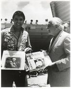 Elvis Presley 8, Verzamelen, 1960 tot 1980, Verzenden, Foto, Nieuw