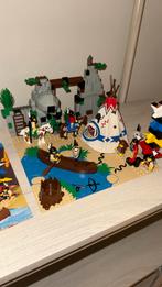 Lego boulder cliff canyon 6748, Ophalen, Gebruikt, Complete set, Lego