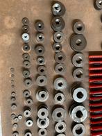 Schroefdraad kalibers, Doe-het-zelf en Verbouw, Meetapparatuur, Ophalen, Zo goed als nieuw