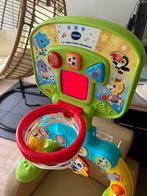 Vtech Basketbal speelgoed inclusief bal, Kinderen en Baby's, Speelgoed | Vtech, Ophalen, Zo goed als nieuw, 6 maanden tot 2 jaar