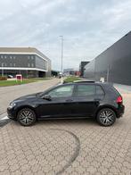 Volkswagen Golf 1.4 TSI ALLSTAR, DSG, PANO, VOL, Garantie, Auto's, Volkswagen, 125 pk, 4 cilinders, Zwart, Leder