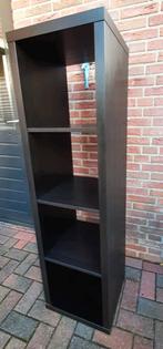 Ikea kallax Vakkenkast 1x4, Huis en Inrichting, Ophalen, Zo goed als nieuw