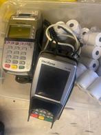 Pinautomaat verifone, Verzamelen, Elektronische Apparatuur, Verzenden