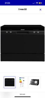 Tomado mini waatwasser / kleine vaatwasser, Witgoed en Apparatuur, Vaatwasmachines, Ophalen, Minder dan 85 cm, Minder dan 10 liter