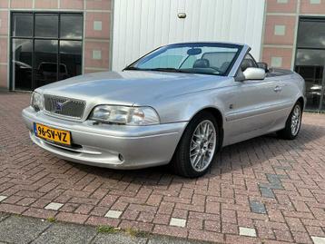 2000 Volvo C70 Convertible 2.0T cabriolet beschikbaar voor biedingen