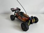 Himoto racing 2,4ghz 1/10 rc auto, Elektro, Gebruikt, Auto offroad, Ophalen of Verzenden