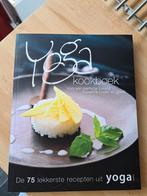 Yoga Kookboek, Boeken, Zo goed als nieuw, Ophalen