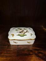 Herend Rothschild Bird Bonbondoosje, Ophalen of Verzenden