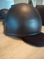 Kevlar helm MK6A uit 2008 ballistische legerhelm, Ophalen of Verzenden, Landmacht, Nederland, Helm of Baret