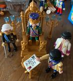 Playmobil Koningsset 4256, Ophalen of Verzenden, Zo goed als nieuw, Complete set