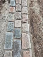 Oude kasseien, 20x15x15, 8m2, Ophalen of Verzenden