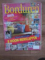 Margriet Borduren special van augustus 1997, Ophalen of Verzenden, Zo goed als nieuw, Handborduren, Patroon