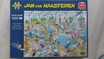 Jan van Haasteren puzzel, 500 t/m 1500 stukjes, Legpuzzel, Zo goed als nieuw, Ophalen