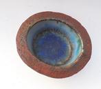 Pieter Groeneveldt a-symetrisch schaaltje, fabrieksstempel., Ophalen of Verzenden