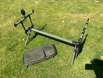 Rodpod met fox mx pieper beschikbaar voor biedingen