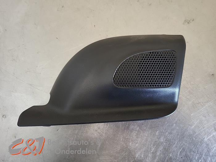 Stijl rechts-voor van een Peugeot Partner, Auto-onderdelen, Carrosserie en Plaatwerk, Peugeot, Gebruikt, 3 maanden garantie, Ophalen of Verzenden