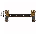 henco muurplaat, Overige materialen, Overige typen, Nieuw, Minder dan 2 meter