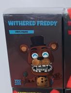 Youtooz Withered Freddy Five Nights at Freddy's fnaf, Verzamelen, Ophalen of Verzenden, Zo goed als nieuw