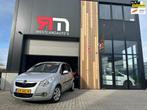 Opel Agila 1.0 Enjoy AIRCO LM-velgen Apple-Carplay tegen mp, Stof, Gebruikt, 996 cc, Origineel Nederlands