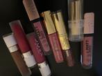 Lipstick set, Sieraden, Tassen en Uiterlijk, Uiterlijk | Cosmetica en Make-up, Gebruikt, Ophalen of Verzenden, Lippen, Rood