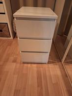 Ladekast, Ophalen, 50 tot 100 cm, Zo goed als nieuw, 3 of 4 laden