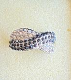 Saffierring maat 17.8mm, Ut, Gretannl@yahoo.com, Nieuw, Ophalen of Verzenden