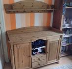 Grenen commode, 90 cm hoog, 140 cm breed, Ophalen, Gebruikt