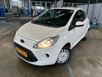 Ford Ka MET START/STOP OPTIE, AIRCO & JAAR APK! beschikbaar voor biedingen