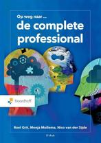 Op weg naar... De complete professional 5e druk, Verzenden, HBO, Zo goed als nieuw, Noordhoff Uitgevers