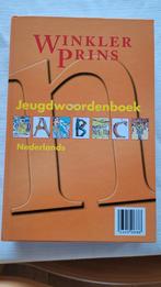 Jeugd woordenboek Nederlands Winkler prins, Prisma of Spectrum, Nederlands, Nieuw, Ophalen of Verzenden