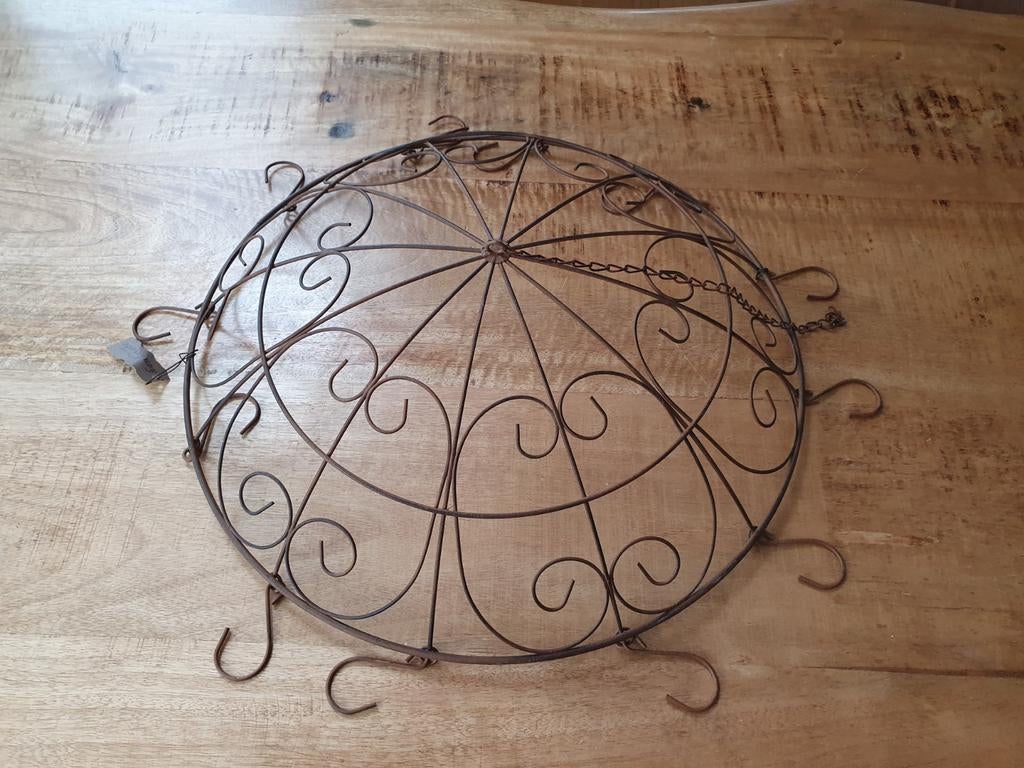 Decoratie hanger met haken, Ophalen, Glas of Kopje