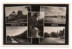 Groeten uit Arcen 1948, Ophalen, 1940 tot 1960, Gelopen, Limburg