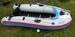 Sevylor T-68 rubberboot, Ophalen, Gebruikt