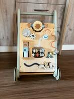 Little dutch loopwagen, Kinderen en Baby's, Speelgoed | Houten speelgoed, Ophalen, Gebruikt, Duw- of Trekspeelgoed