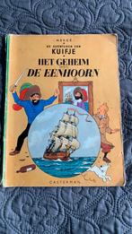 Kuifje de Eenhoorn, Boeken, Stripboeken, Ophalen of Verzenden