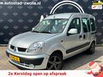 Renault Kangoo 1.6-16V Privilège Automaat/NAP/APK/Airco/5 P, Stof, 1095 kg, 49 €/maand, Origineel Nederlands