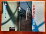 Rapportagetechniek - Handboek, Ophalen of Verzenden, Zo goed als nieuw, HBO, Rien Elling, Bas Andeweg, Jaap de Jong, Christine Swankhuisen