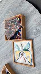 Kralenplank, Kinderen en Baby's, Ophalen of Verzenden, Gebruikt