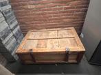 Houten kist, Ophalen, Gebruikt, 50 tot 100 cm, 100 tot 125 cm